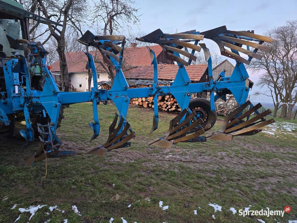 Pług RabewerkSupertaube nieuszkodzony Lwówek Śląski