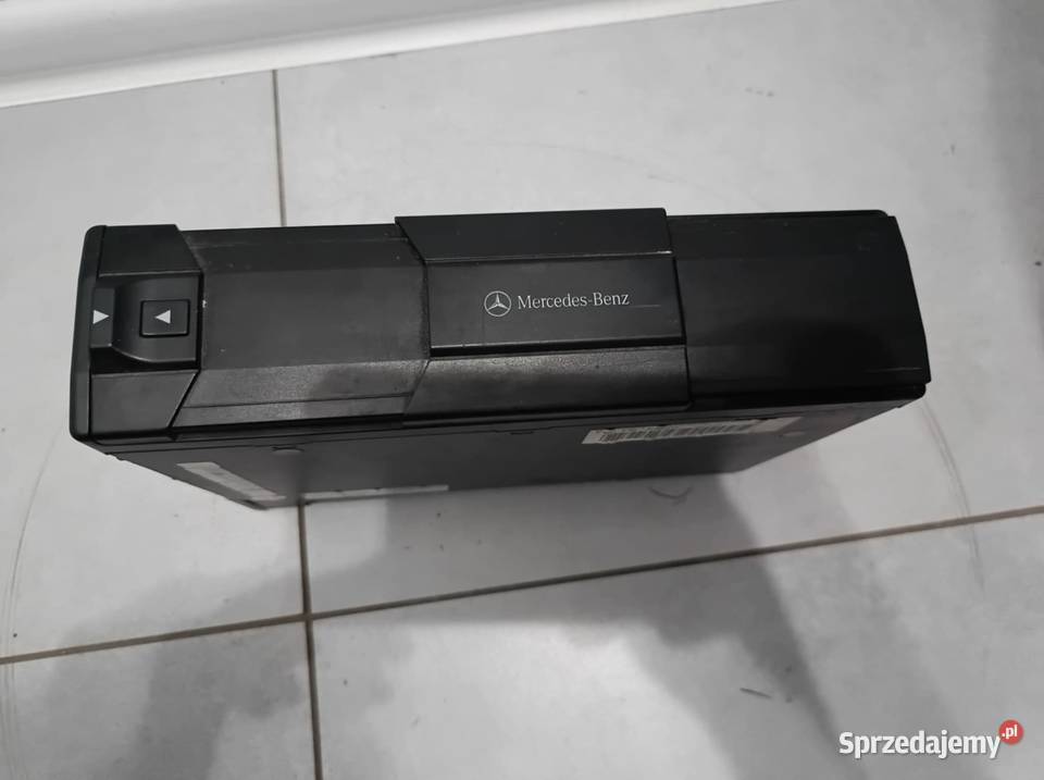 Mercedes W220 zmieniarka aktualne mazowieckie Warszawa