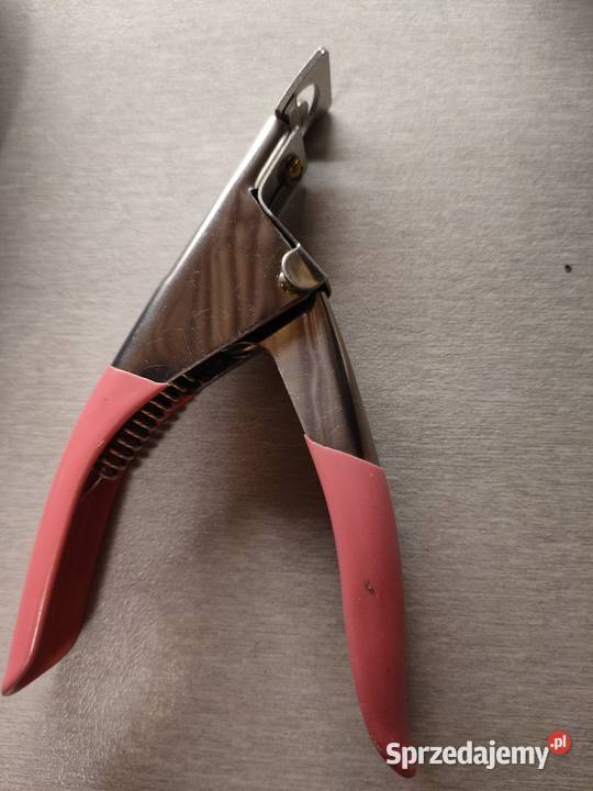 Obcinacz do paznokci sztucznych tipsów zachodniopomorskie Szczecin