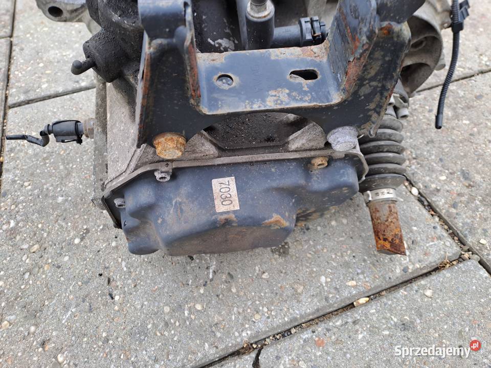 Audi Seat Skoda Volkswagen 14 16V skrzynia Jastrzębie-Zdrój
