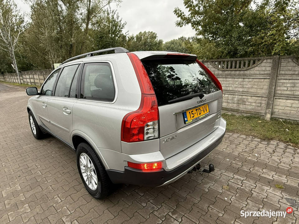 Volvo XC 90 Volvo XC90 Lift 25T Skóra 4x4 Sokołów Podlaski