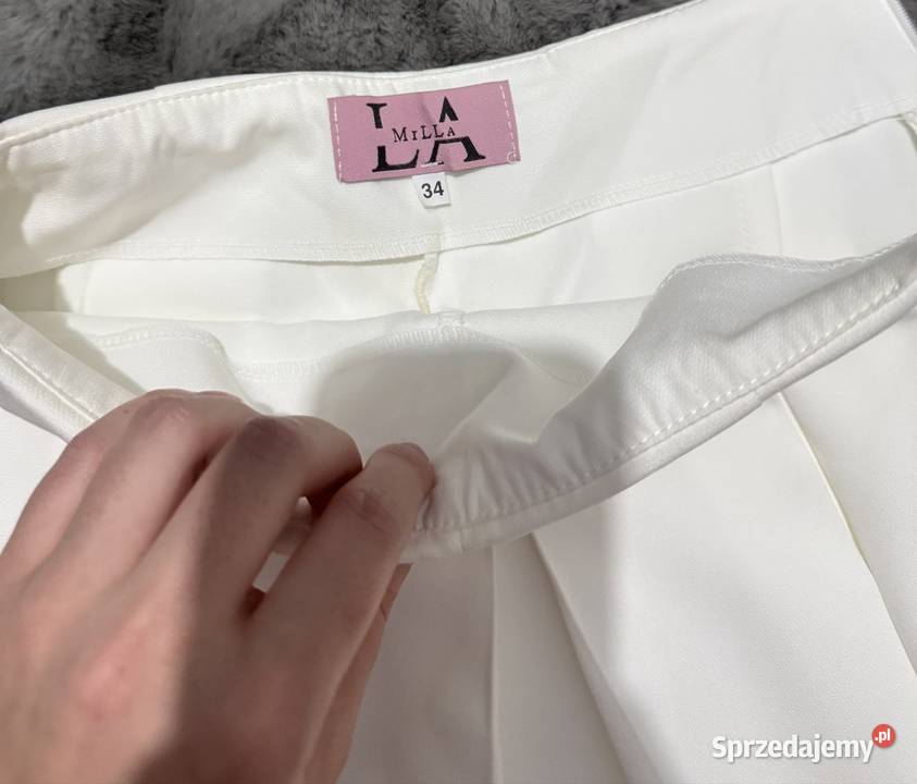 Nowe spódnicospodenki La Milla XS eleganckie Długość Mini Inowrocław sprzedam