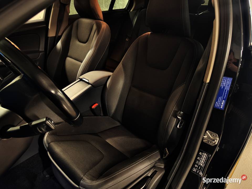 Volvo S60 D4 2014r Momentum polski salon Kraków