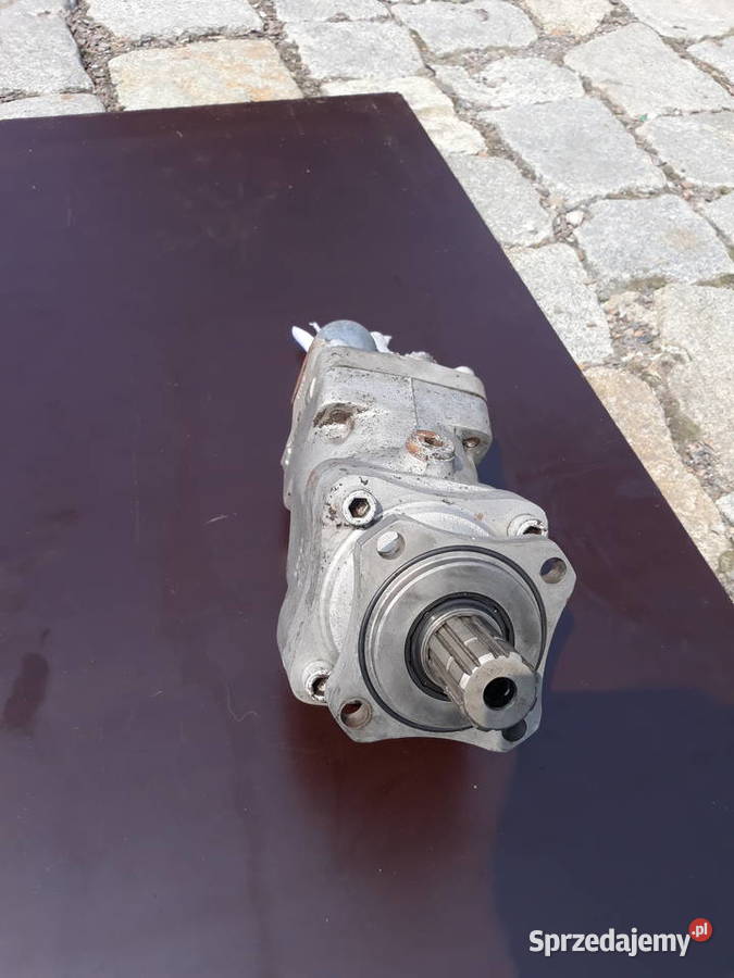 Pompa hydrauliczna z przystawką firmy ZF Kędzierzyn-Koźle sprzedam