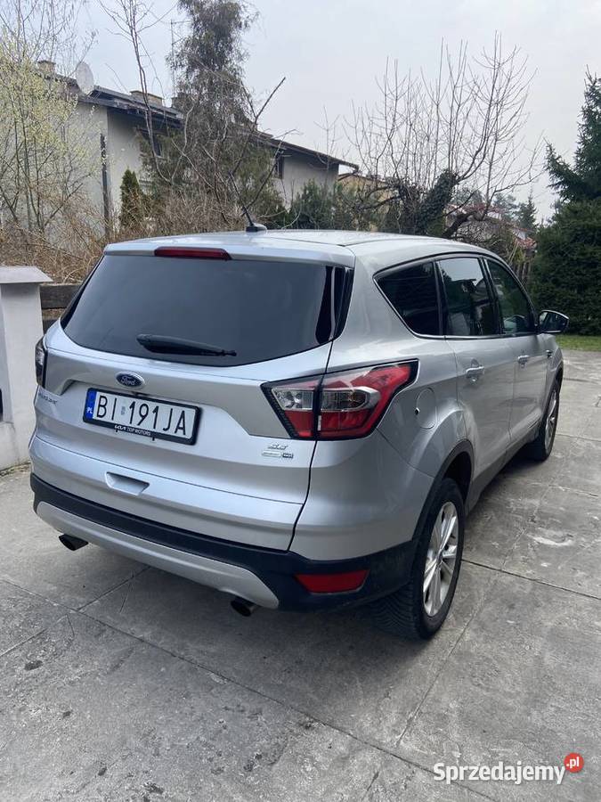 Ford Escape 15 EcoBoost 4x4Automat174300 Bogate Rok produkcji 2017