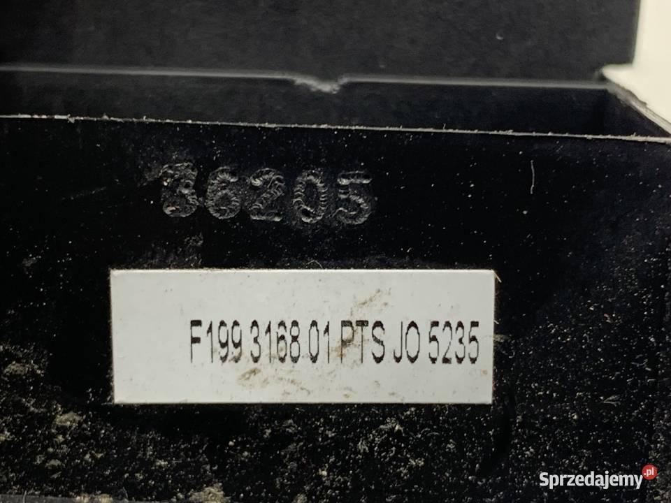 PRZEŁĄCZNIK SZYB FIAT GRANDE PUNTO Hatchback podkarpackie