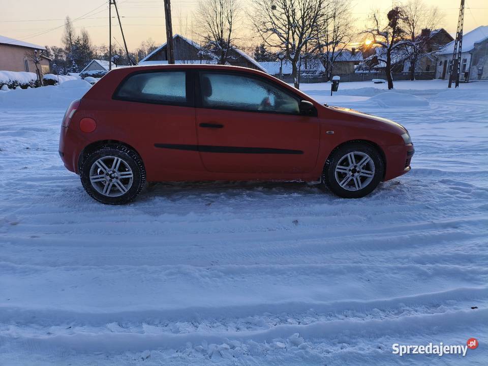 Fiat stilo 2005 14 Benzyna Narol