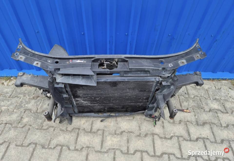 PAS PRZEDNI WZMOCNIENIE CHŁODNICE AUDI A6 C5 Działoszyce