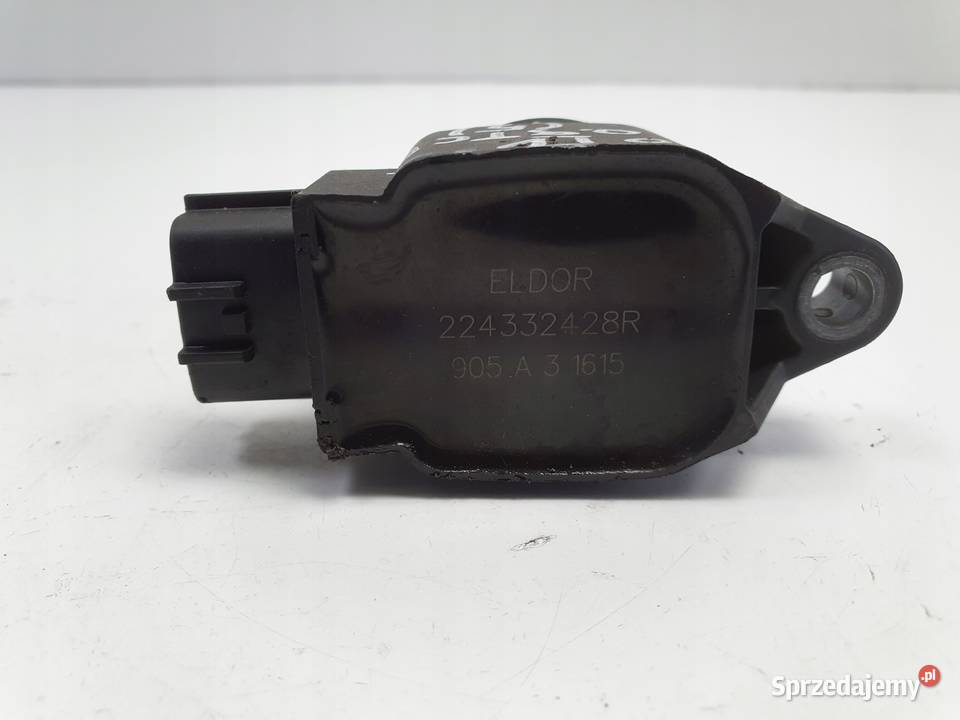 Renault Clio IV 09 TCe CEWKA ZAPŁONOWA lubelskie