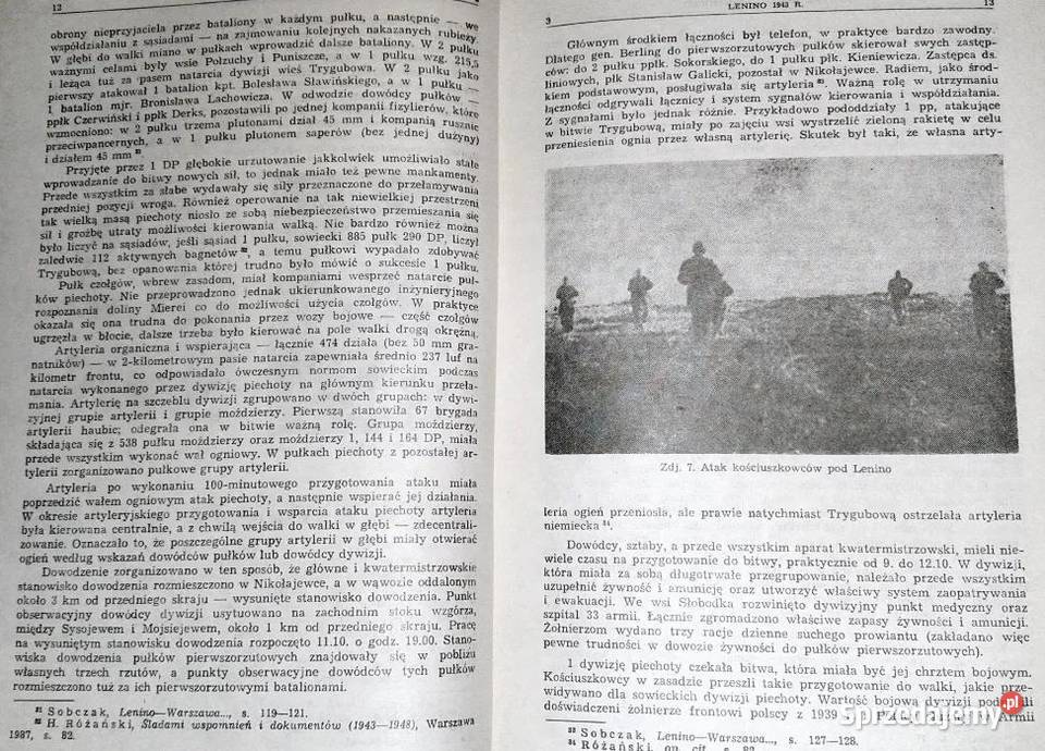 Wojskowy przegląd historyczny 38 0607 3 145 sprzedam