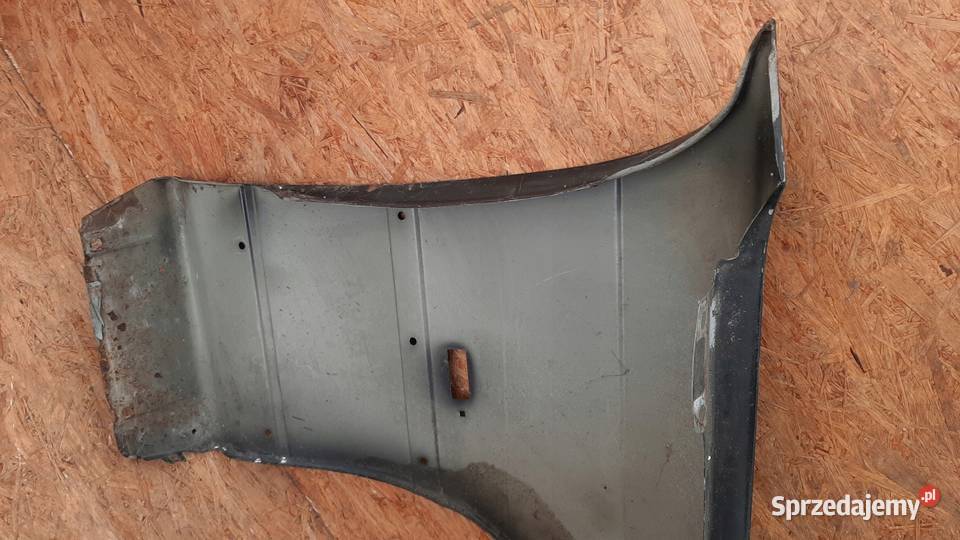 BMW 3 E36 Coupe Cabrio BŁOTNIK LEWY PRZÓD ZDROWY Błotniki Nowy Tomyśl