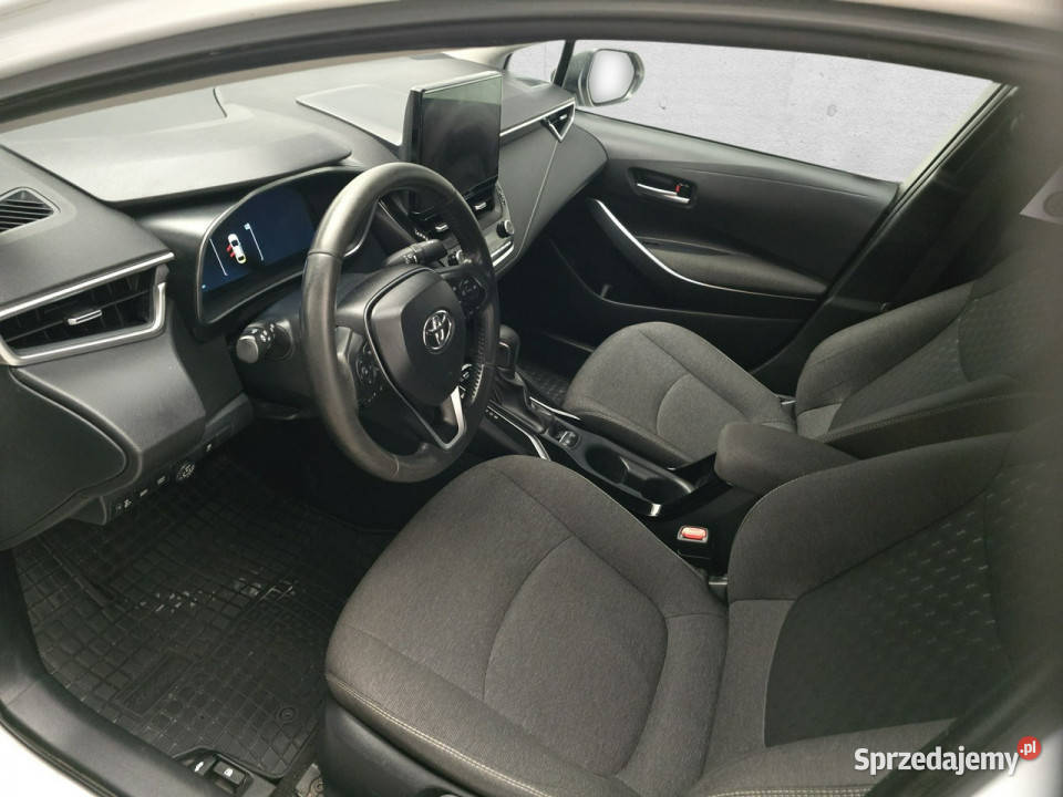 Toyota Corolla E21 2019 Komorniki