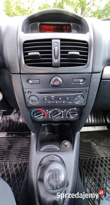Renault Clio Dynamique 12 16v 2002r Lift Clio