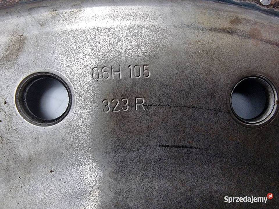 KOŁO ZĘBATE SKRZYNI AUDI A6 C8 ALLROAD 06H105 kujawsko-pomorskie Lipno sprzedam