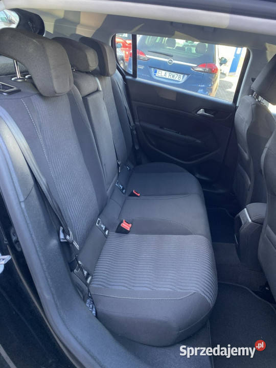 Peugeot 308 Virtual cockpit Navi Tempomat klimatyzacja Tarnowskie Góry