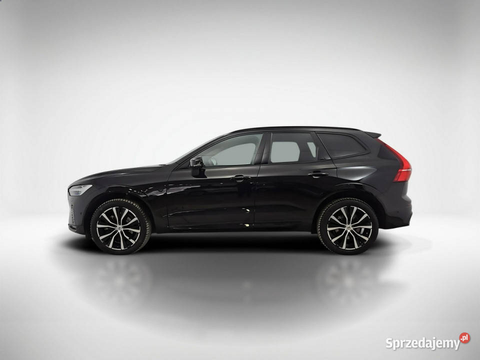 Volvo XC 60 AWD Ultimate Dark aut Z Polskiego XC 60 Warszawa