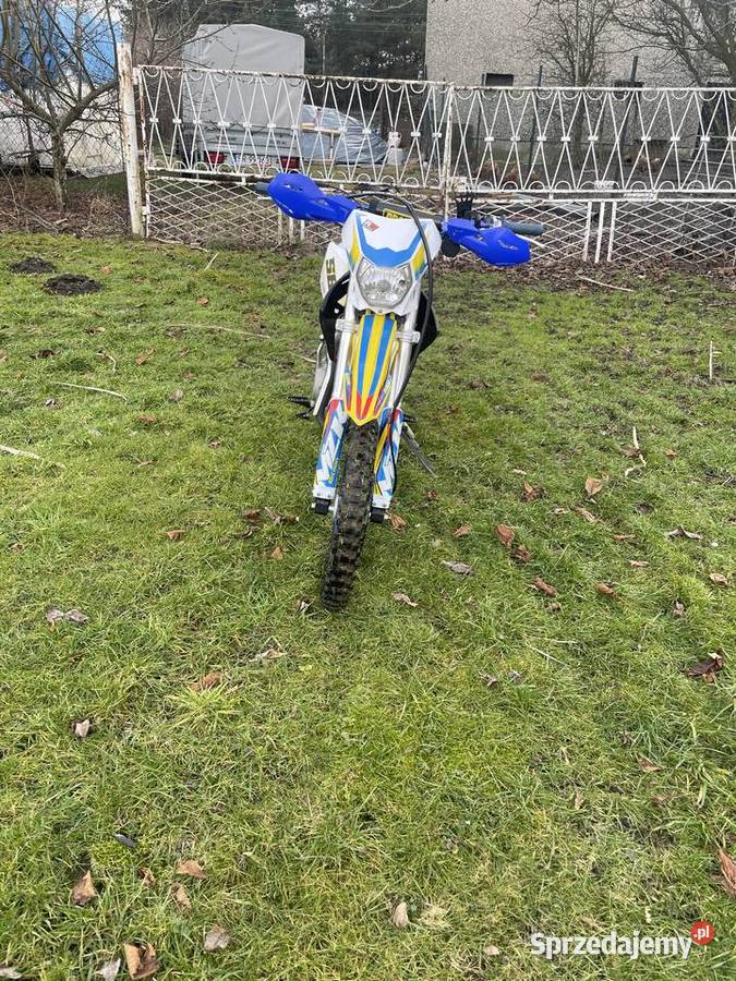 Barton mikilon MZK 125 Pitbike