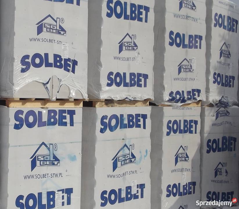 Pustaki Żużlowe bloczki suporex beton komórkowy świętokrzyskie