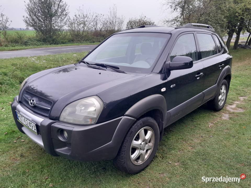 Sprzedam Hyundai Tucson czujnik parkowania