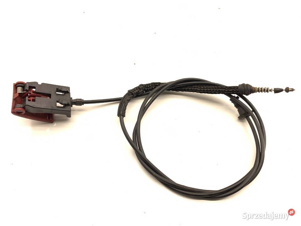 LINKA MASKI FIAT TIPO CIĘGNO OTWIERANIA ZAMKA sprzedam