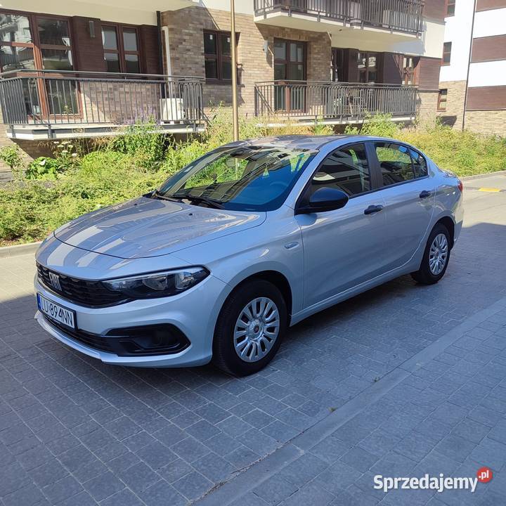FIAT TIPO 2022 wspomaganie kierownicy Samochody osobowe Dys