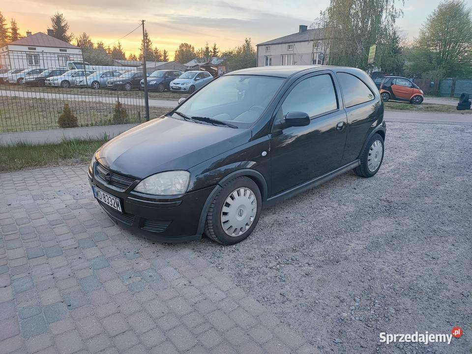 Opel Corsa 17 CDTI Lubartów