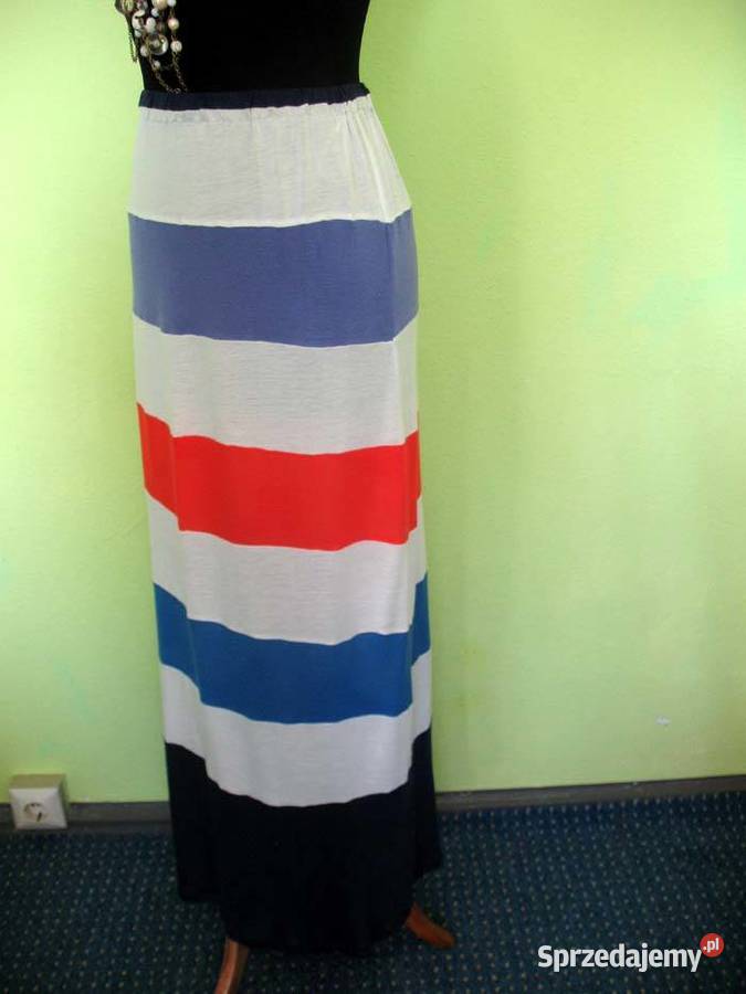 Spódnica Maxi 40 L Obwód bioder 100 mazowieckie Siedlce