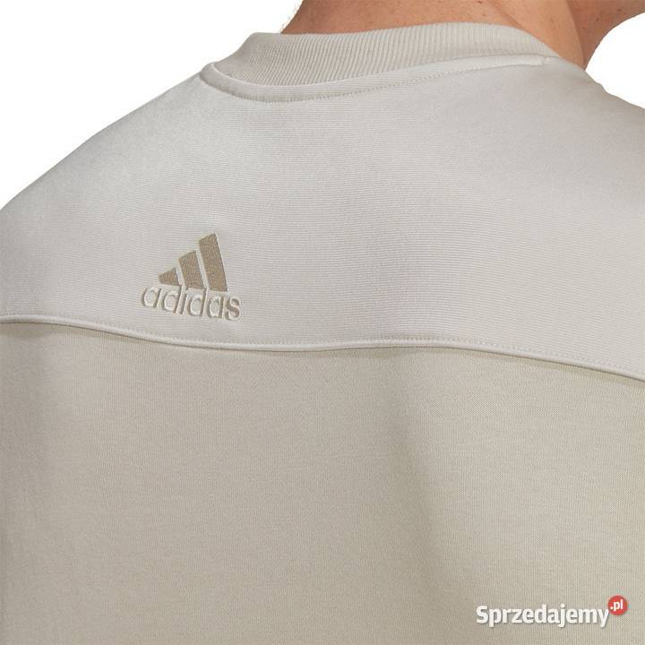 Bluza Adidas męska sportowa z kapturem L mazowieckie Warszawa