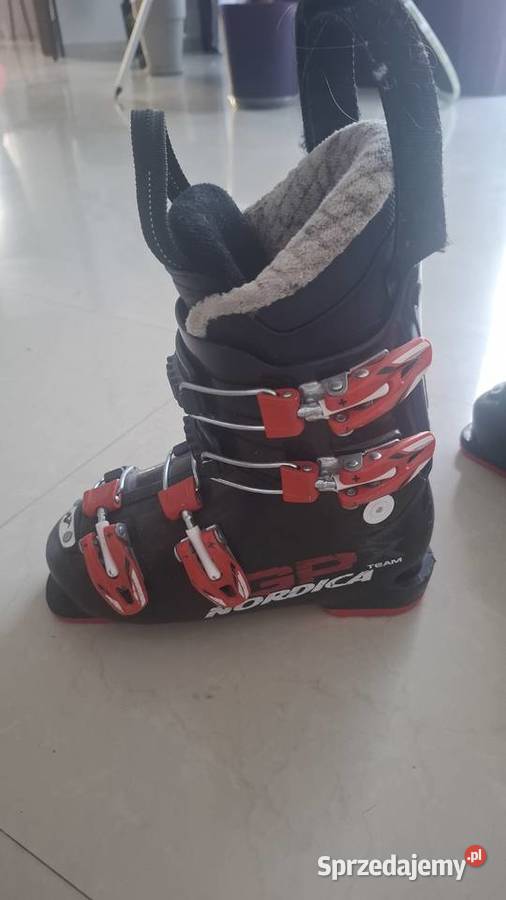 Buty narciarskie dziecięce nordica rozmiar Warszawa