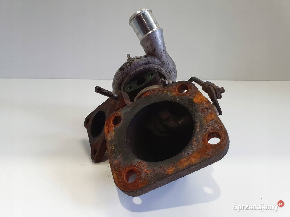 TURBOSPRĘŻARKA Ford Transit MK7 22 TDCI osobowe