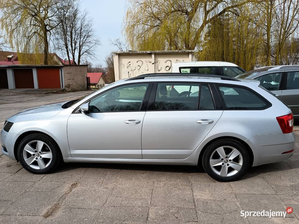 Skoda Octavia III Kombi pierwszy właściciel Octavia Słupsk