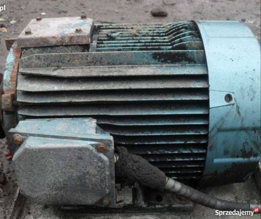 Silniki elektryczne 11 kW110kW