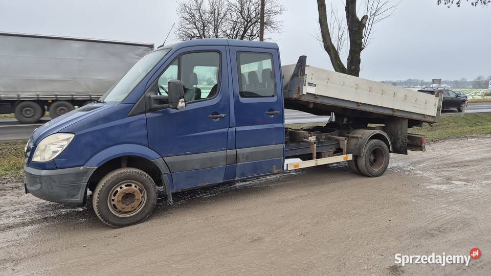 MERCEDES SPRINTER 513 CDI 9 OSOBOWY 2200cm3 Częstochowa