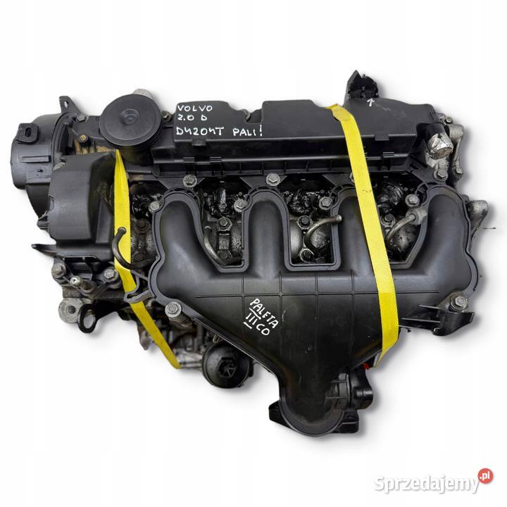 SILNIK Volvo S40 II V50 C70 III C30 C70 S80 20 D Chełm