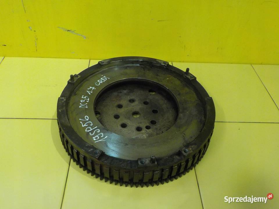 ix35 i40 CARENS SPORTAGE 17 CRDI 16r 116 D4FD osobowe Motoryzacja Suków