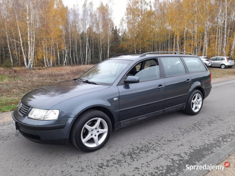 Volkswagen Passat B523 VR5 Lubartów sprzedam