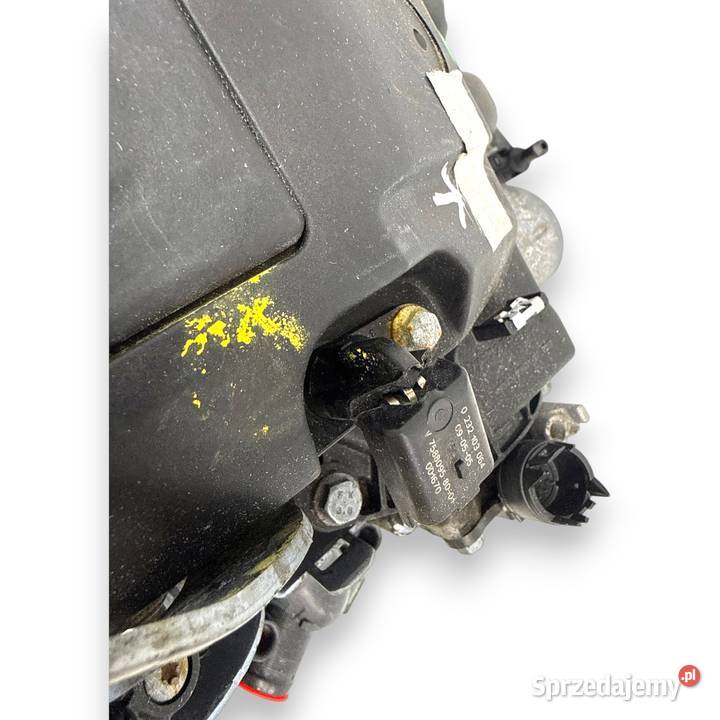 SILNIK 8FS Peugeot 207 208 308 14 VTI 95 benzyna Chełm