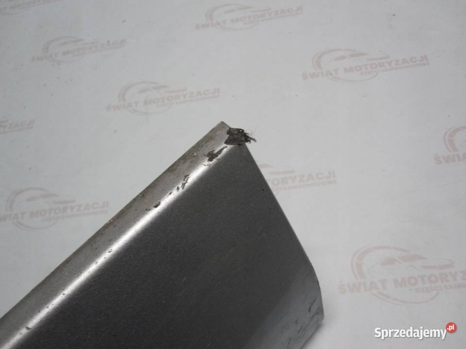 MITSUBISHI OUTLANDER II 07r listwa ozdobna drzwi osobowe