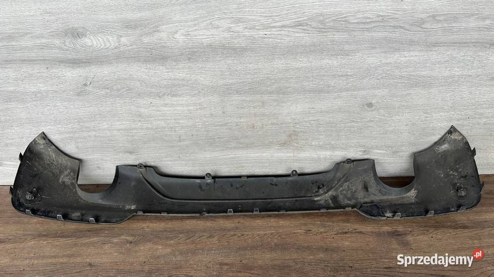 BMW X3 G01 MPAKIET SPOILER DYFUZOR ZDERZAKA osobowe lubuskie Gorzów Wielkopolski sprzedam