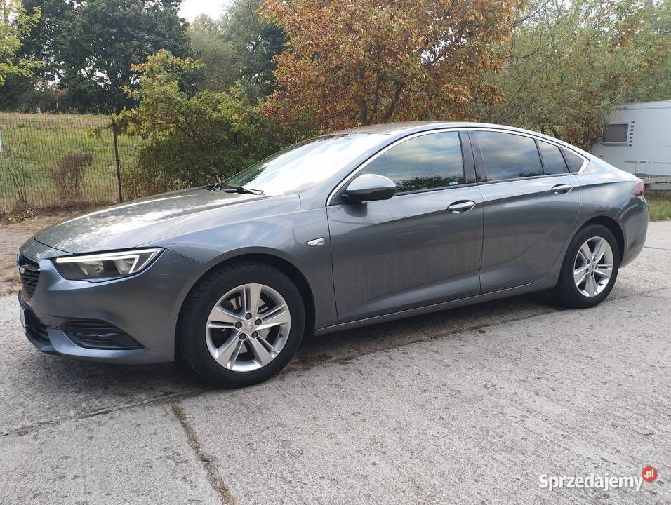OPEL INSIGNIA SALON POLSKA czujnik parkowania Warszawa sprzedam