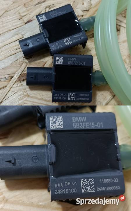 MINI COUNTRYMAN U25 CZUJNIK OCHRONY PIESZYCH PTS