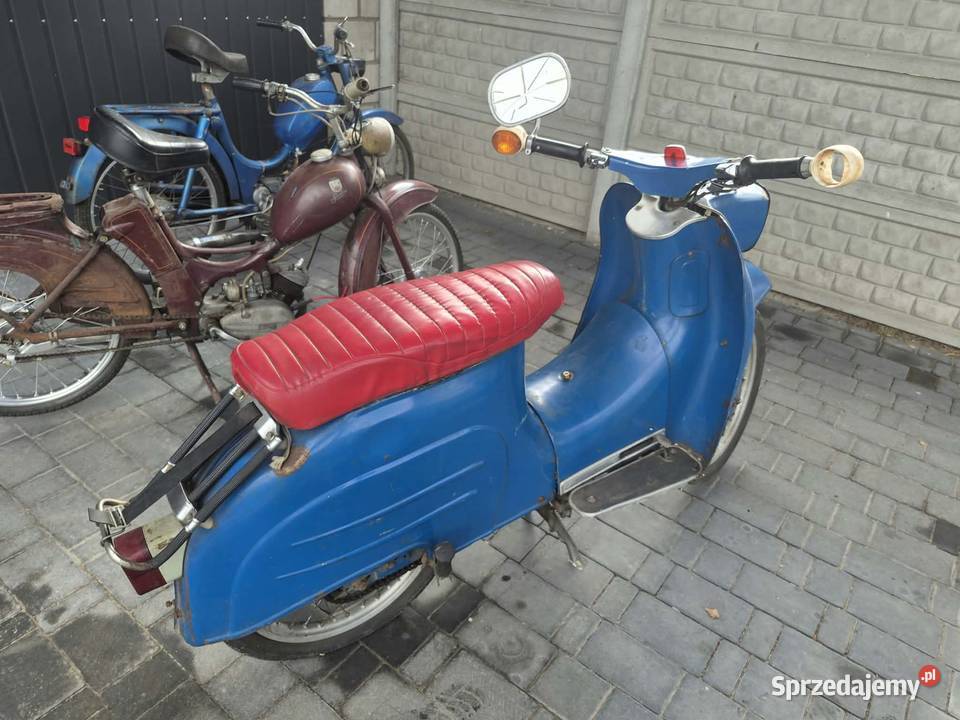 Simson Schwalbe Parczew