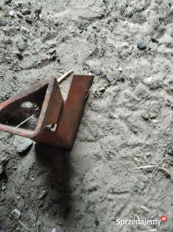 Gamma siewnik redlica mała przednia Bychawa