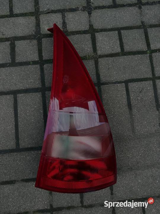 Lampa tył prawa Citroen C3 I