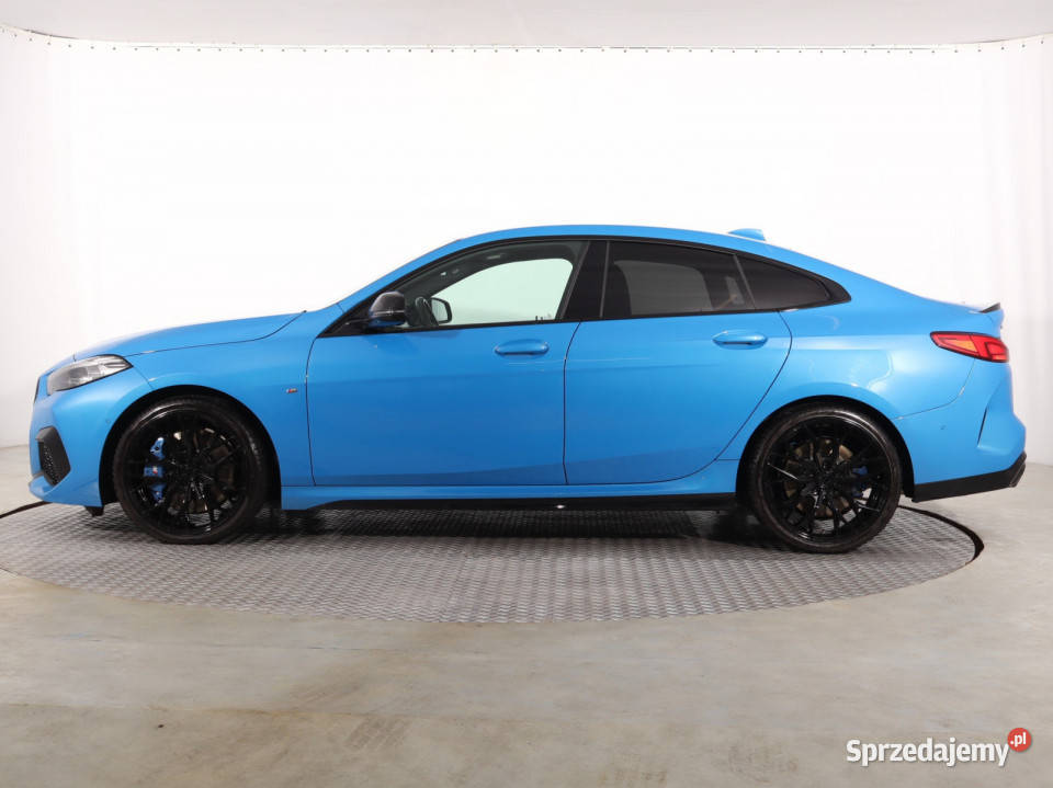 BMW 2 Gran Coupe M235i Gran Coup ESP Katowice