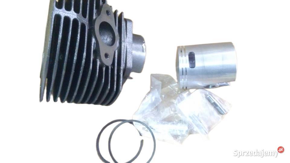 Cylinder kompletny Polini Vespa 125 ETS PK Bielsk Podlaski