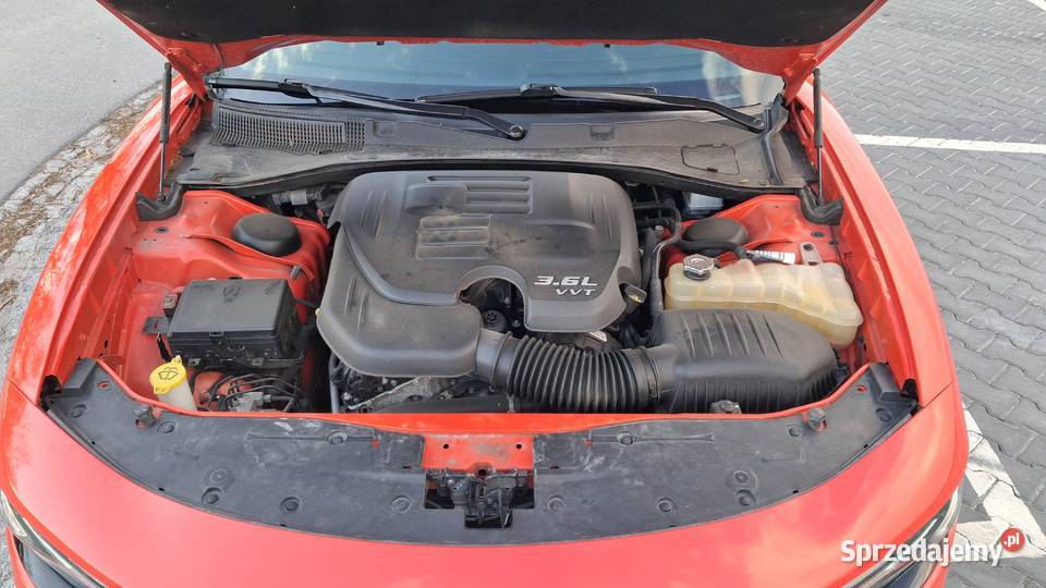 Dodge Charger GT 36L AWD 300 FulLED bezwypadkowy Proszowice