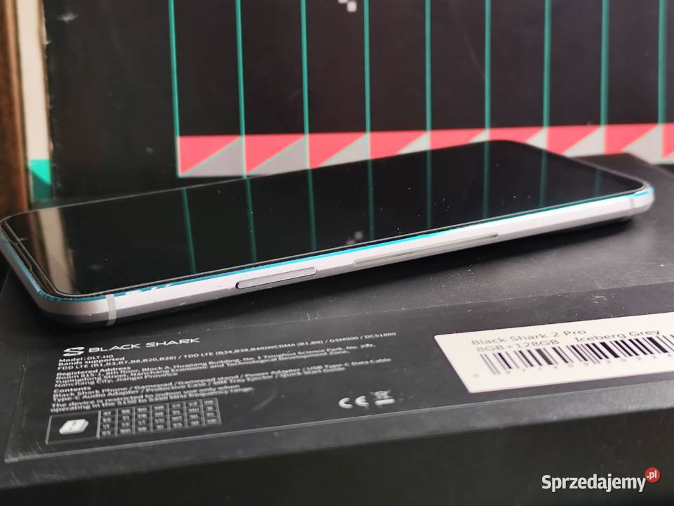 Xiaomi Shark 2 PRO Mosty