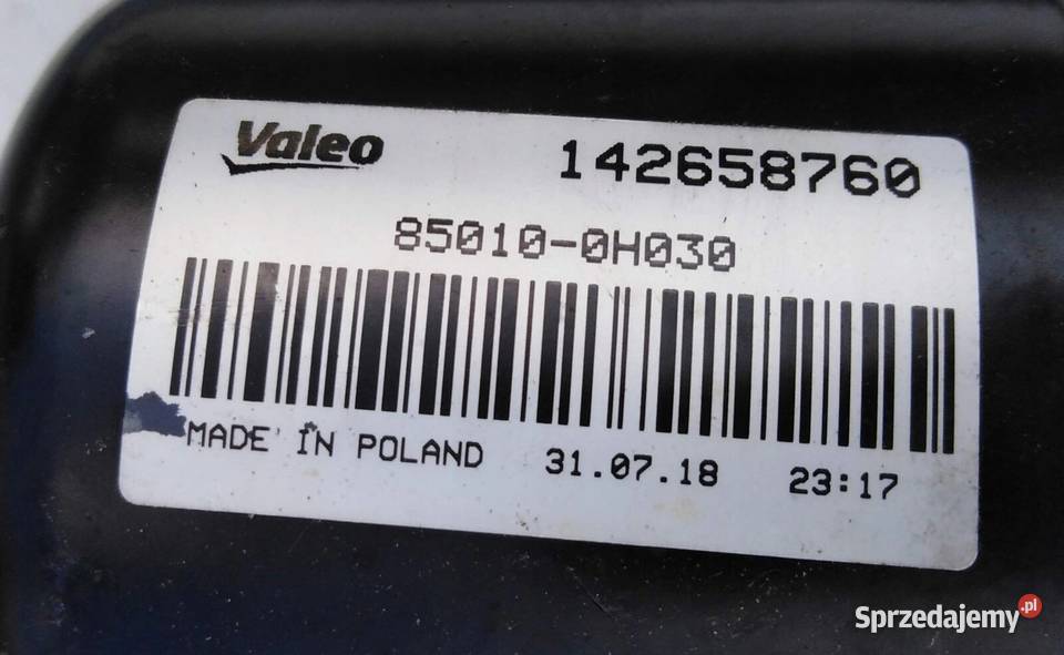 AYGO C1 108 850100H030 142658760 W00009704 Karoseria małopolskie Kraków