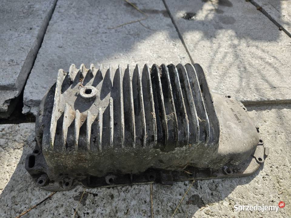 Zaz Tavria miska olejowa aluminiowa Łódź